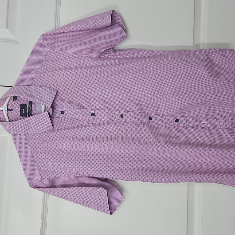 Mexx Short Sleeve Dress Shirt